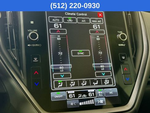 Certified 2025 Subaru Crosstrek 2.5i Sport w/ Crosstrek Mirror Package image 18