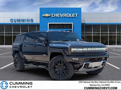 Used 2024 GMC Hummer EV 3X