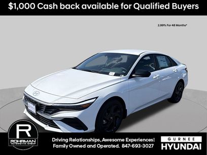 New 2026 Hyundai Elantra Sport