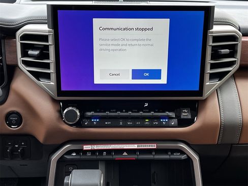 New 2026 Toyota Tundra 1794 Edition image 15