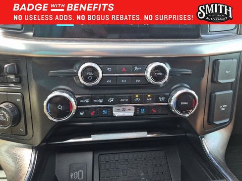 Certified 2025 Ford F150 King Ranch w/ FX4 Off-Road Package AWD/4WD image 30