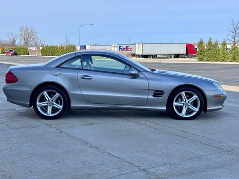 Used 2004 Mercedes-Benz SL 500 image 15