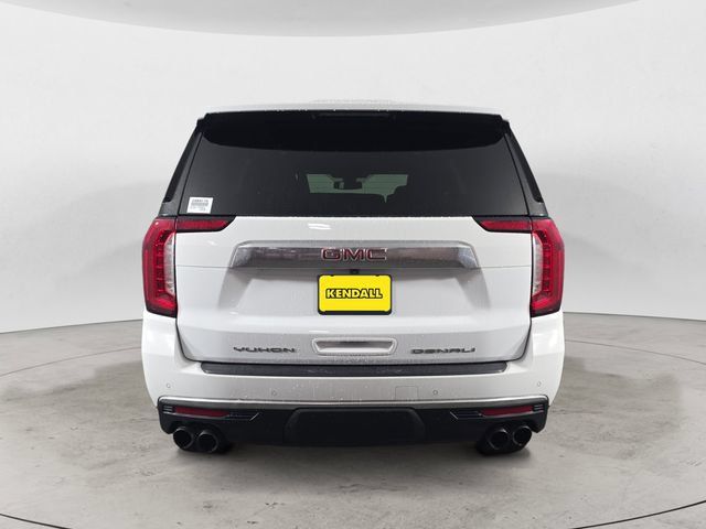 Used 2022 GMC Yukon Denali AWD/4WD image 6
