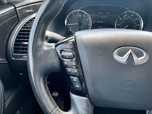 Used 2024 INFINITI QX80 Luxe AWD/4WD image 15