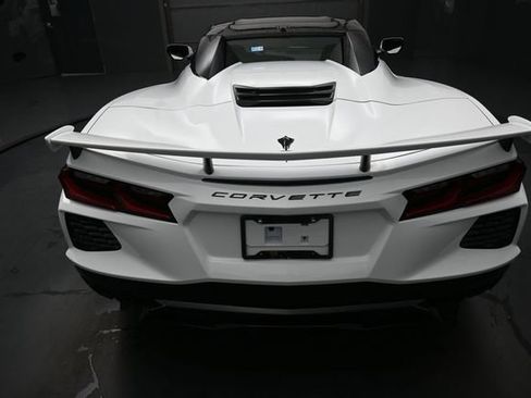 Used 2026 Chevrolet Corvette Stingray Preferred Conv w/ Z51 Performance Package RWD image 28