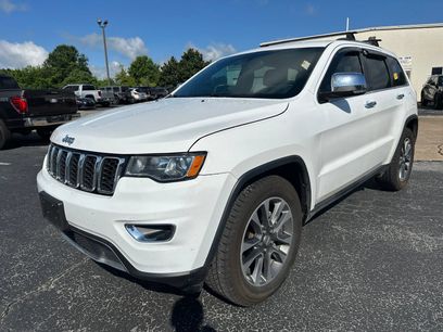 Used 2018 Jeep Grand Cherokee Limited