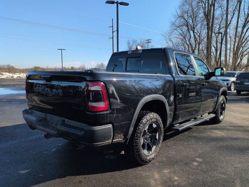 Used 2019 RAM 1500 Rebel w/ Rebel Level 1 Equipment Group image 3