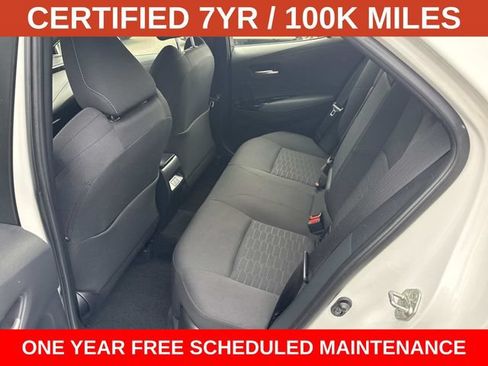 Used 2025 Toyota Corolla SE FWD image 16