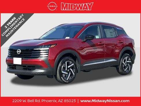 New 2026 Nissan Kicks SV image 1