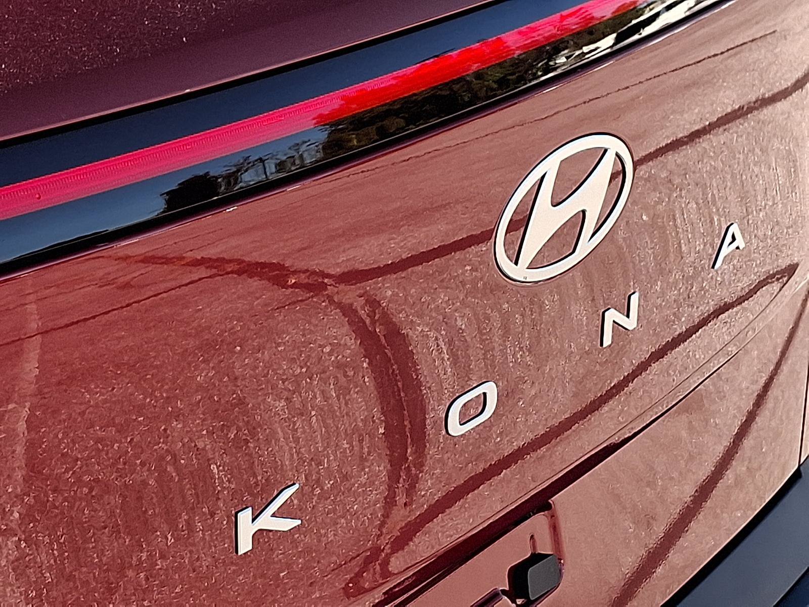 New 2027 Hyundai Kona SEL Sport AWD/4WD image 17