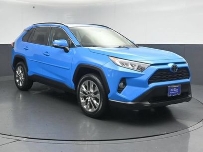 Used 2021 Toyota RAV4 XLE Premium