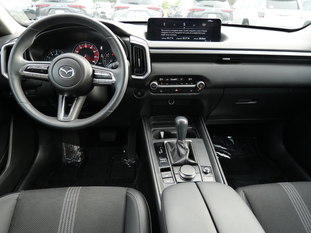 Used 2024 MAZDA CX-50 AWD 2.5 S w/ Cargo Package image 13