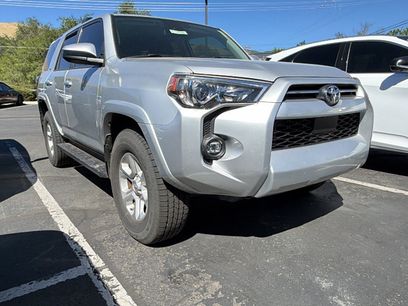 Certified 2021 Toyota 4Runner SR5