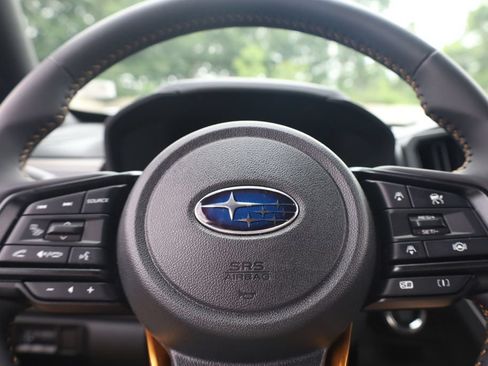 Certified 2026 Subaru Forester Wilderness AWD/4WD image 12