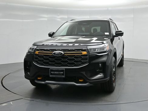 New 2026 Ford Explorer Tremor w/ Tremor Ultimate Package image 59