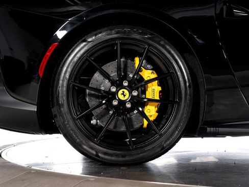 Certified 2022 Ferrari 812 GTS RWD image 20