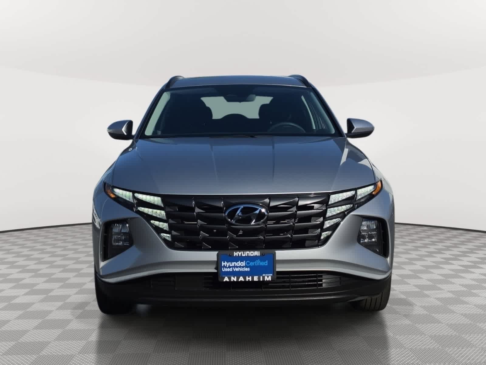 Used 2024 Hyundai Tucson SEL FWD image 2