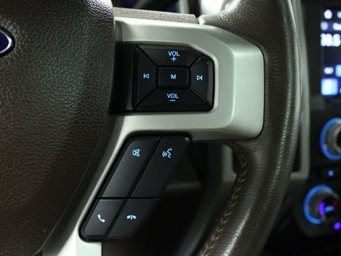 Used 2017 Ford F250 King Ranch w/ King Ranch Ultimate Package AWD/4WD image 21