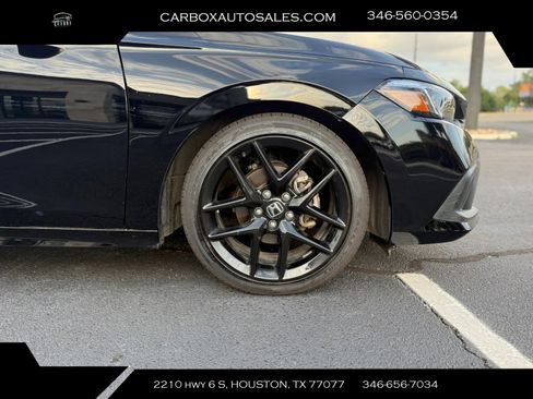 Used 2022 Honda Civic Sport image 29