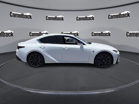 Used 2024 Lexus IS 300 F Sport AWD/4WD image 8