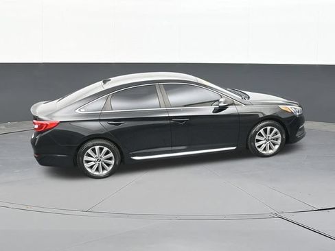 Used 2017 Hyundai Sonata Sport w/ Cargo Package FWD image 59