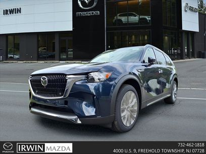 New 2026 MAZDA CX-90 3.3 Turbo w/ Premium Plus Pkg