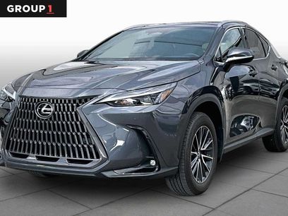 Used 2024 Lexus NX 250 FWD