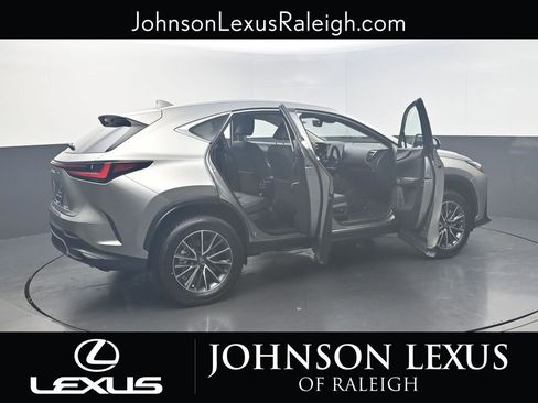 New 2026 Lexus NX 350h FWD w/ Premium image 22
