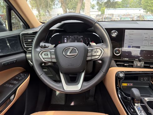 Used 2025 Lexus NX 350 AWD w/ Premium Package image 31
