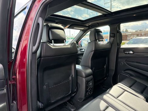 Used 2020 Jeep Grand Cherokee High Altitude image 23