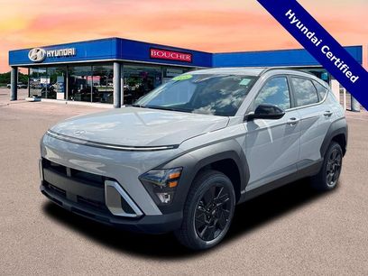 Certified 2026 Hyundai Kona SEL Sport