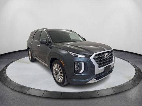 Used 2020 Hyundai Palisade Limited FWD image 3