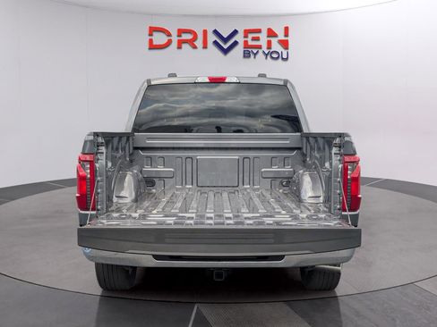 Used 2025 Ford F150 XLT w/ Equipment Group 301A Standard RWD image 5