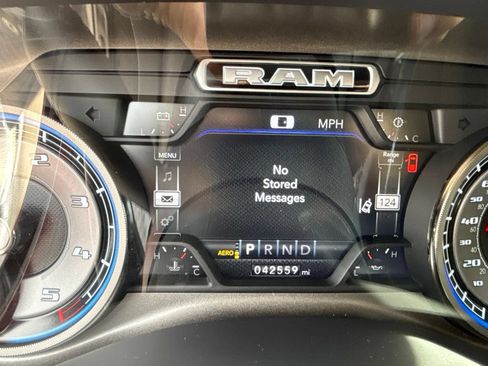Used 2021 RAM 1500 Limited AWD/4WD image 22
