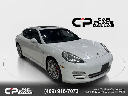 Used 2013 Porsche Panamera image 2
