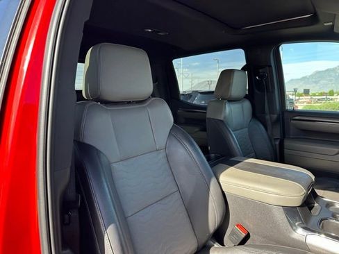 Certified 2024 Chevrolet Silverado 1500 ZR2 w/ Technology Package AWD/4WD image 18