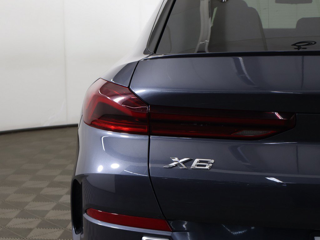 Used 2020 BMW X6 xDrive40i w/ Convenience Package AWD/4WD image 18