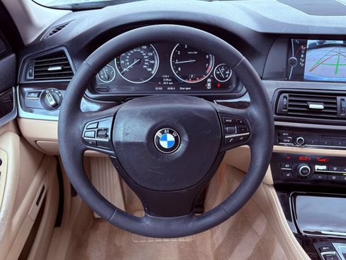 Used 2012 BMW 528i Sedan RWD image 12