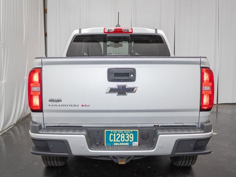 Used 2019 Chevrolet Colorado Z71 image 3