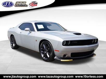 Used 2019 Dodge Challenger R/T Scat Pack