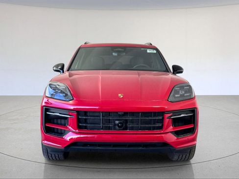 New 2026 Porsche Cayenne image 11