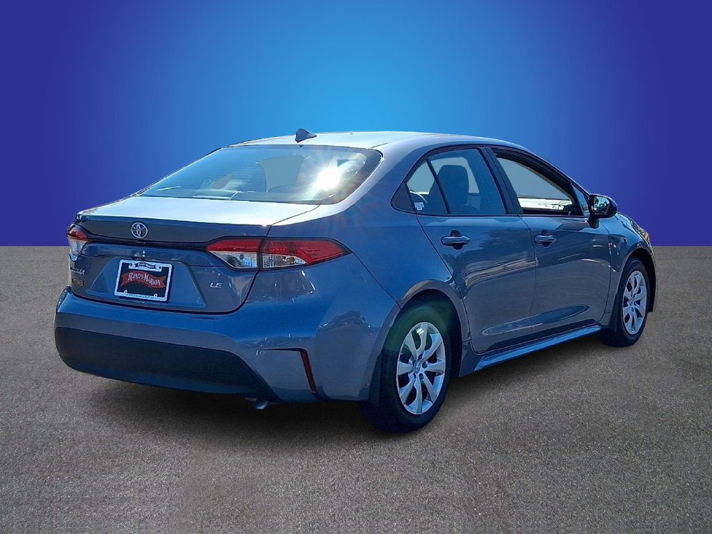 Used 2026 Toyota Corolla LE FWD image 4