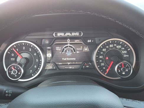 New 2026 RAM 1500 Big Horn/Lone Star image 14