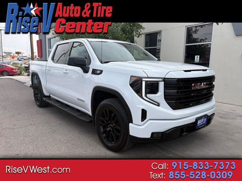 Used 2025 GMC Sierra 1500 Elevation AWD/4WD image 1