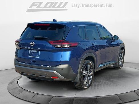 Used 2023 Nissan Rogue SL w/ SL Premium Package AWD/4WD image 7