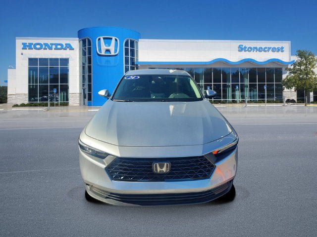 Certified 2024 Honda Accord LX image 3