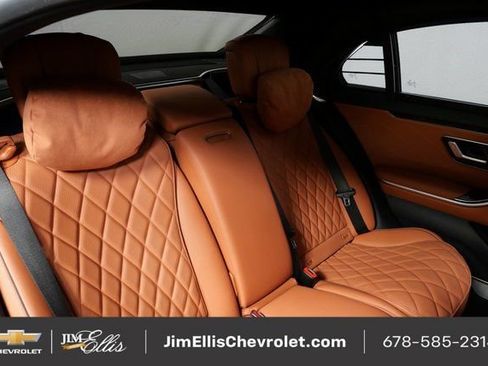 Used 2023 Mercedes-Benz S 500 4MATIC image 22
