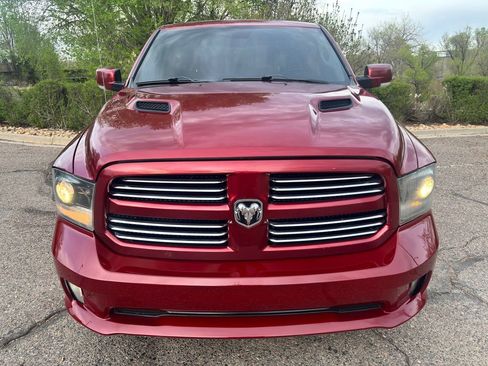 Used 2015 RAM 1500 Sport w/ Sport Premium Group AWD/4WD image 4