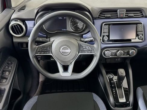 Certified 2023 Nissan Versa SV w/ Trunk Package image 22