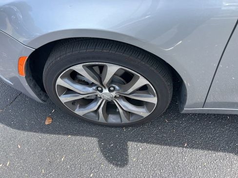 Used 2015 Chrysler 200 C w/ Navigation & Sound Group I image 14